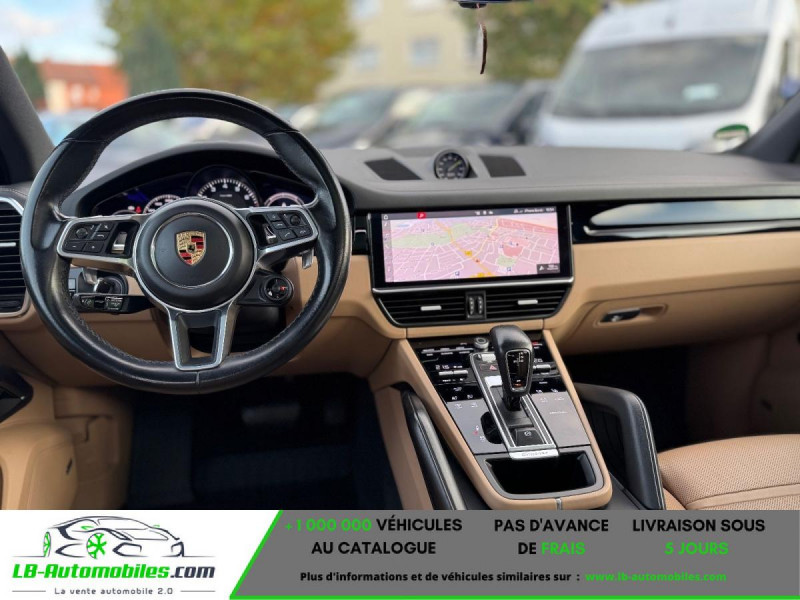 Porsche Cayenne E-Hybrid 3.0 V6 462 ch  BVA  occasion � Beaupuy - photo n�7
