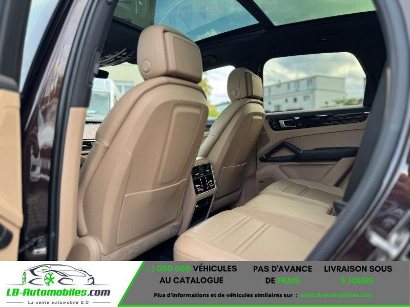 Porsche Cayenne E-Hybrid 3.0 V6 462 ch  BVA  occasion � Beaupuy - photo n�6
