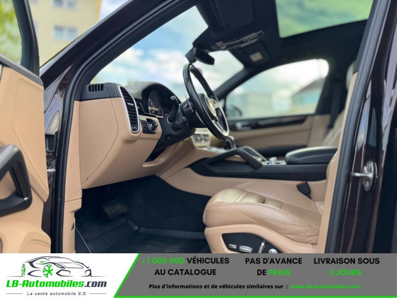 Porsche Cayenne E-Hybrid 3.0 V6 462 ch  BVA  occasion � Beaupuy - photo n�5