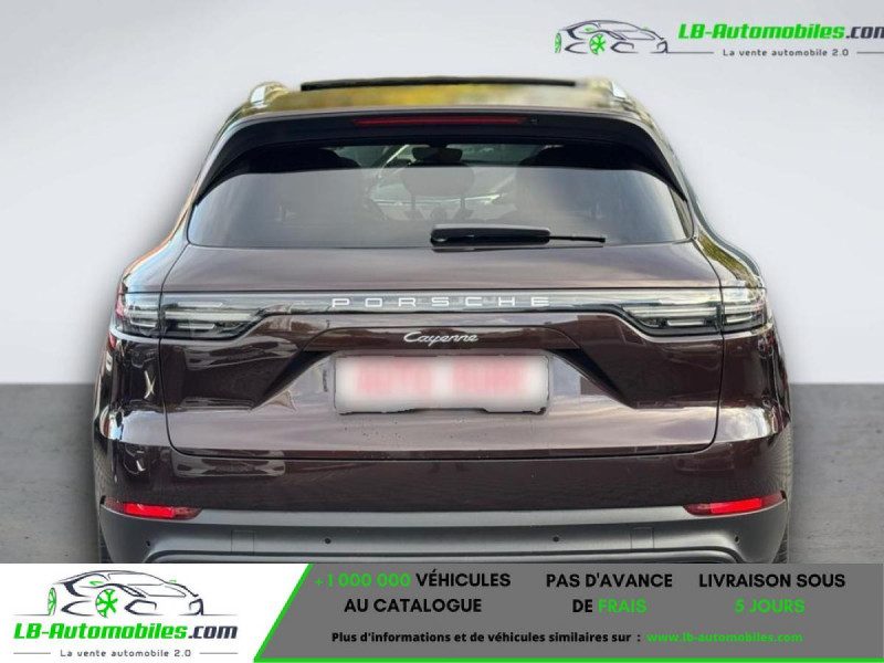 Porsche Cayenne E-Hybrid 3.0 V6 462 ch  BVA  occasion � Beaupuy - photo n�4