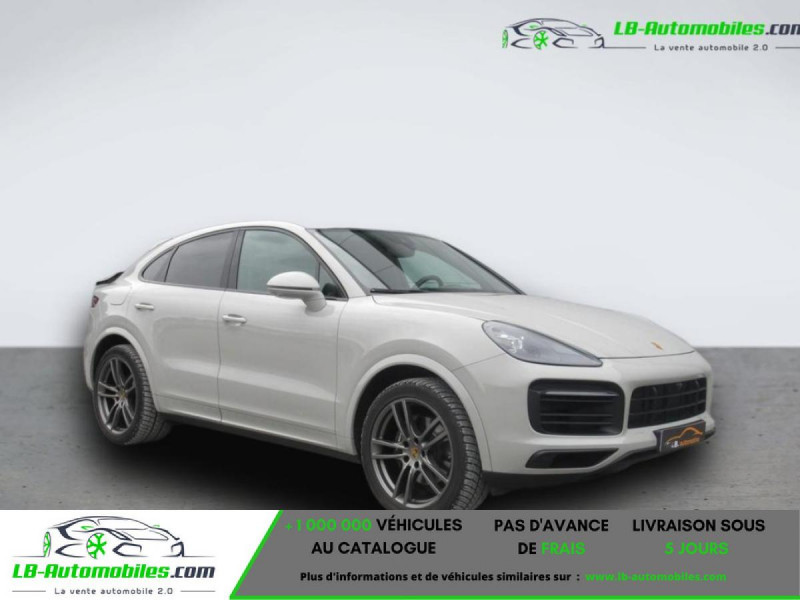 Porsche Cayenne E-Hybrid 3.0 V6 462 ch  BVA  occasion � Beaupuy