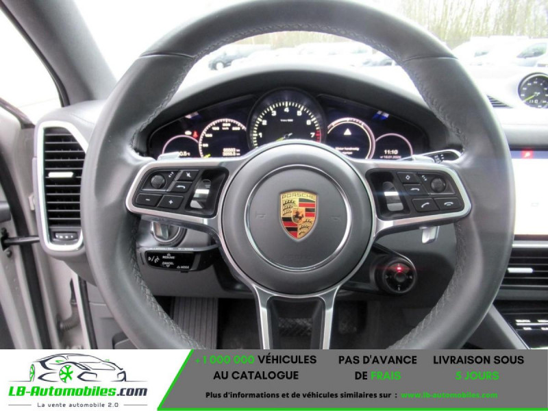 Porsche Cayenne E-Hybrid 3.0 V6 462 ch  BVA  occasion � Beaupuy - photo n�7