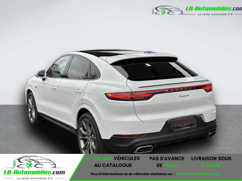 Porsche Cayenne E-Hybrid 3.0 V6 462 ch  BVA  occasion � Beaupuy - photo n�4