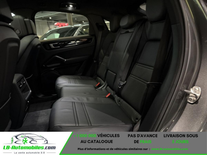 Porsche Cayenne E-Hybrid 3.0 V6 462 ch  BVA  occasion � Beaupuy - photo n�6
