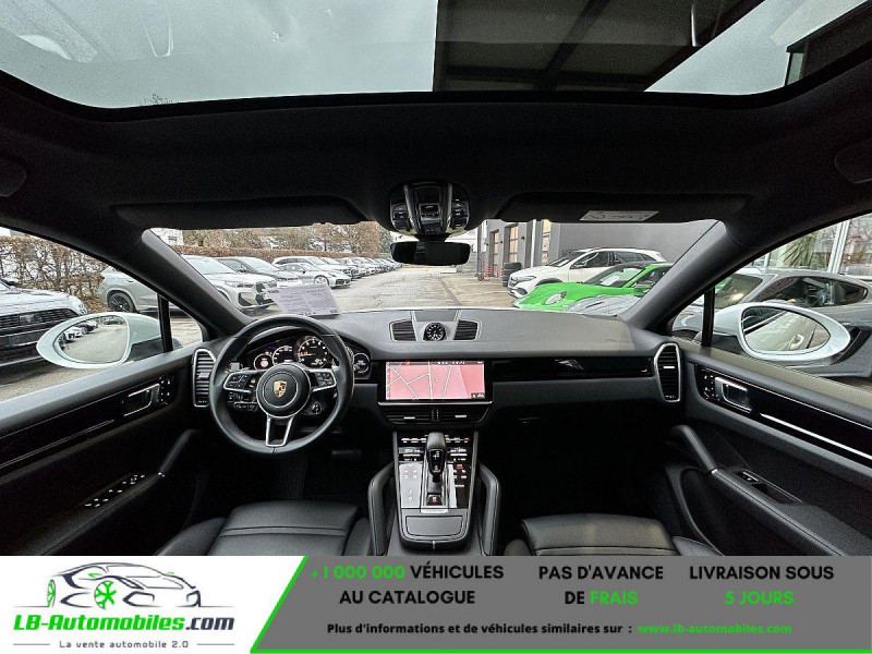 Porsche Cayenne E-Hybrid 3.0 V6 462 ch  BVA  occasion � Beaupuy - photo n�3