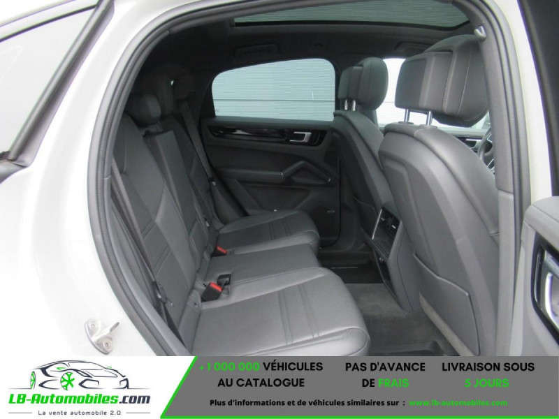 Porsche Cayenne E-Hybrid 3.0 V6 462 ch  BVA  occasion � Beaupuy - photo n�6