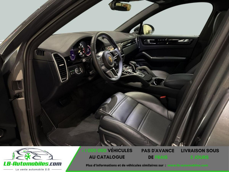 Porsche Cayenne E-Hybrid 3.0 V6 462 ch  BVA  occasion � Beaupuy - photo n�5