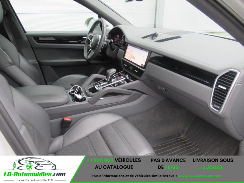 Porsche Cayenne E-Hybrid 3.0 V6 462 ch  BVA  occasion � Beaupuy - photo n�5