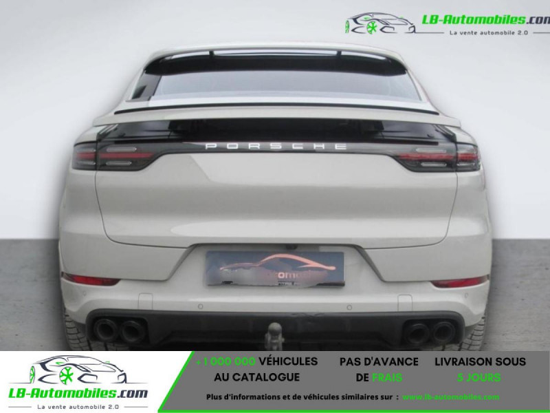 Porsche Cayenne E-Hybrid 3.0 V6 462 ch  BVA  occasion � Beaupuy - photo n�4