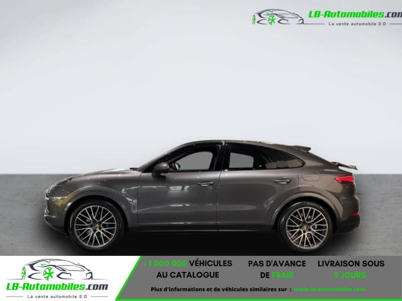 Porsche Cayenne E-Hybrid 3.0 V6 462 ch  BVA  occasion � Beaupuy - photo n�3