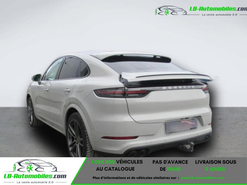 Porsche Cayenne E-Hybrid 3.0 V6 462 ch  BVA  occasion � Beaupuy - photo n�3
