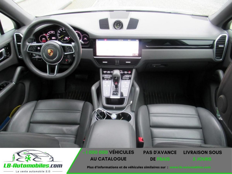 Porsche Cayenne E-Hybrid 3.0 V6 462 ch  BVA  occasion � Beaupuy - photo n�2
