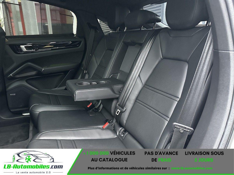 Porsche Cayenne E-Hybrid 3.0 V6 462 ch  BVA  occasion � Beaupuy - photo n�8