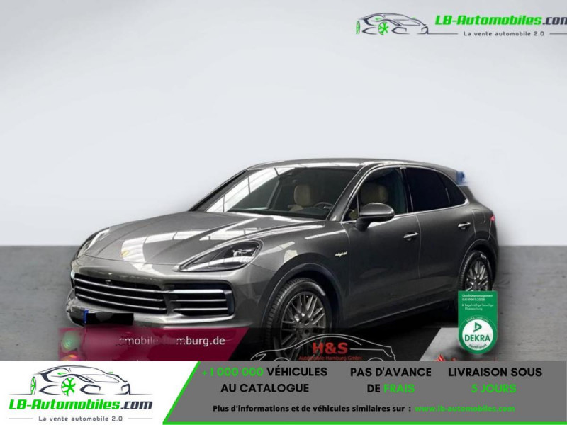Porsche Cayenne E-Hybrid 3.0 V6 462 ch  BVA  occasion � Beaupuy