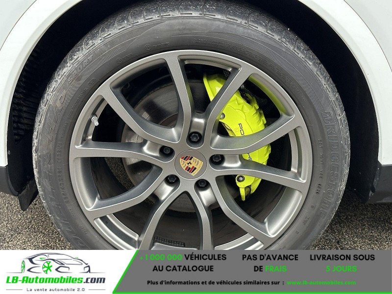 Porsche Cayenne E-Hybrid 3.0 V6 462 ch  BVA  occasion � Beaupuy - photo n�10