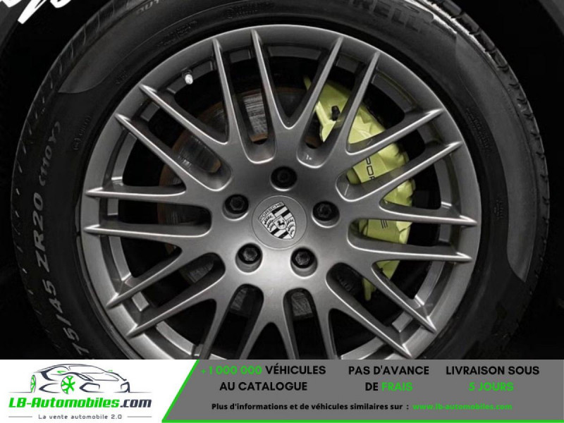 Porsche Cayenne E-Hybrid 3.0 V6 462 ch  BVA  occasion � Beaupuy - photo n�5
