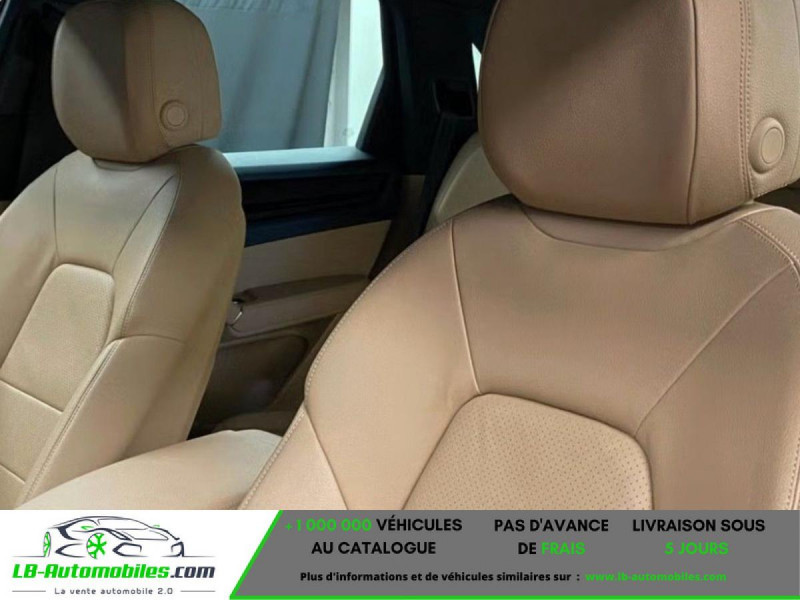 Porsche Cayenne E-Hybrid 3.0 V6 462 ch  BVA  occasion � Beaupuy - photo n�4