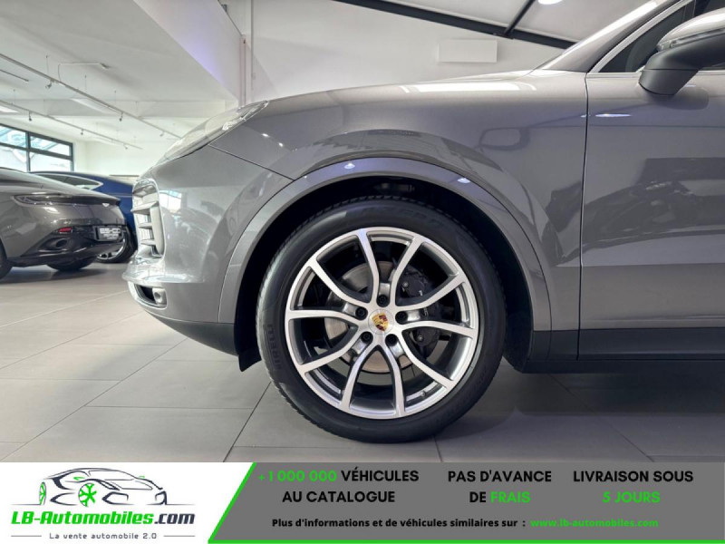 Porsche Cayenne E-Hybrid 3.0 V6 462 ch  BVA  occasion � Beaupuy - photo n�8