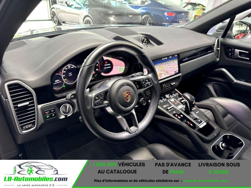 Porsche Cayenne E-Hybrid 3.0 V6 462 ch  BVA  occasion � Beaupuy - photo n�7