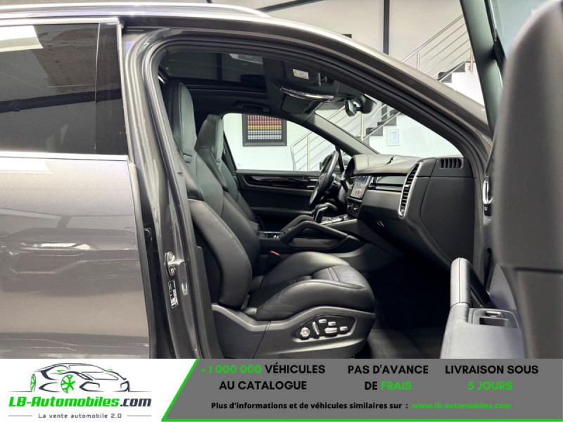 Porsche Cayenne E-Hybrid 3.0 V6 462 ch  BVA  occasion � Beaupuy - photo n�6