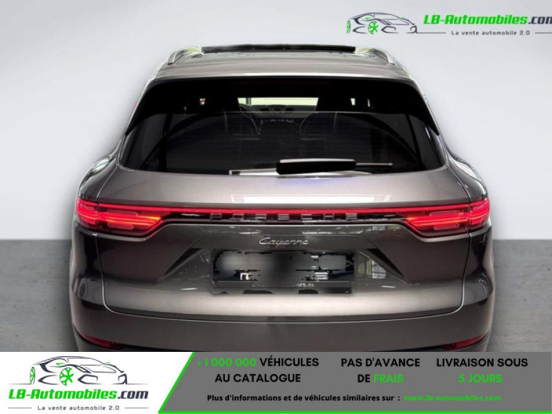 Porsche Cayenne E-Hybrid 3.0 V6 462 ch  BVA  occasion � Beaupuy - photo n�5