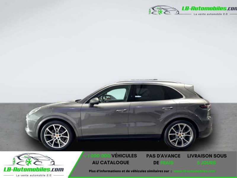 Porsche Cayenne E-Hybrid 3.0 V6 462 ch  BVA  occasion � Beaupuy - photo n�4