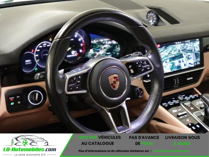 Porsche Cayenne E-Hybrid 3.0 V6 462 ch  BVA  occasion � Beaupuy - photo n�4