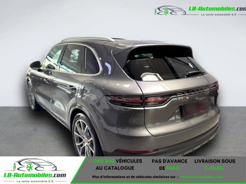 Porsche Cayenne E-Hybrid 3.0 V6 462 ch  BVA  occasion � Beaupuy - photo n�3