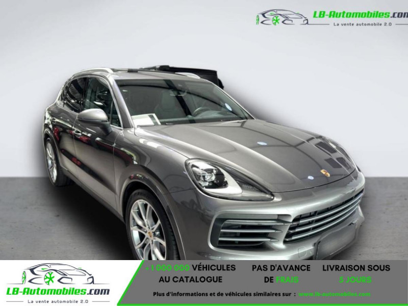 Porsche Cayenne E-Hybrid 3.0 V6 462 ch  BVA  occasion � Beaupuy - photo n�2