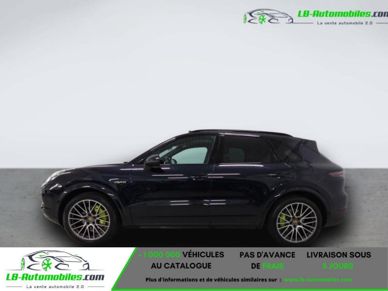 Porsche Cayenne E-Hybrid 3.0 V6 462 ch  BVA  occasion � Beaupuy - photo n�2