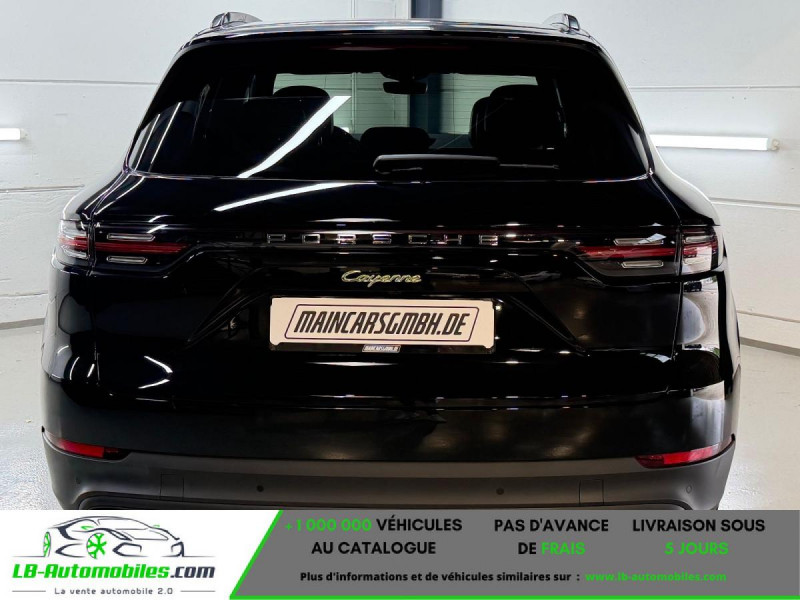 Porsche Cayenne E-Hybrid 3.0 V6 462 ch  BVA  occasion � Beaupuy - photo n�4