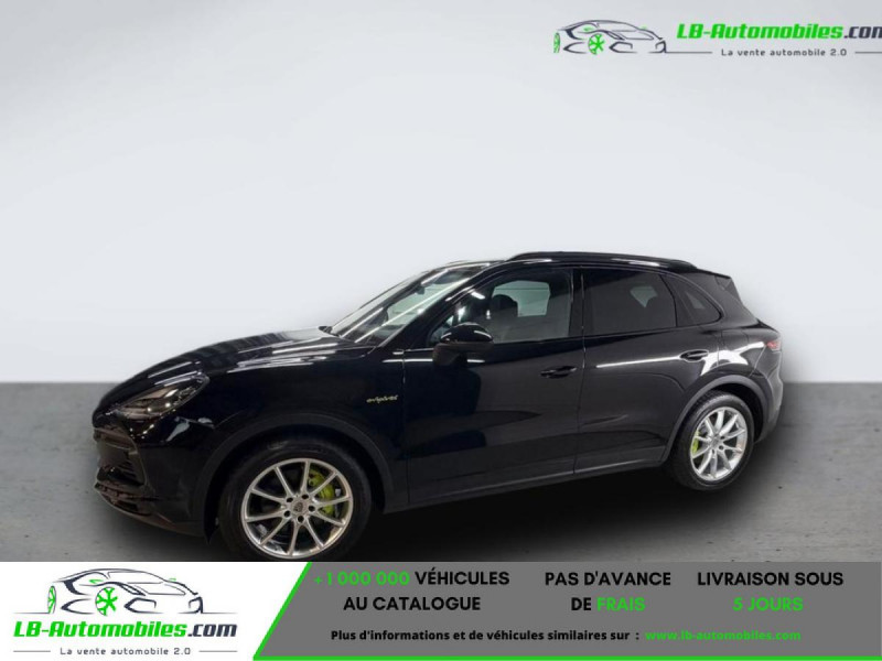 Porsche Cayenne E-Hybrid 3.0 V6 462 ch  BVA  occasion � Beaupuy - photo n�3
