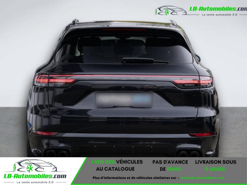 Porsche Cayenne E-Hybrid 3.0 V6 462 ch  BVA  occasion � Beaupuy - photo n�6