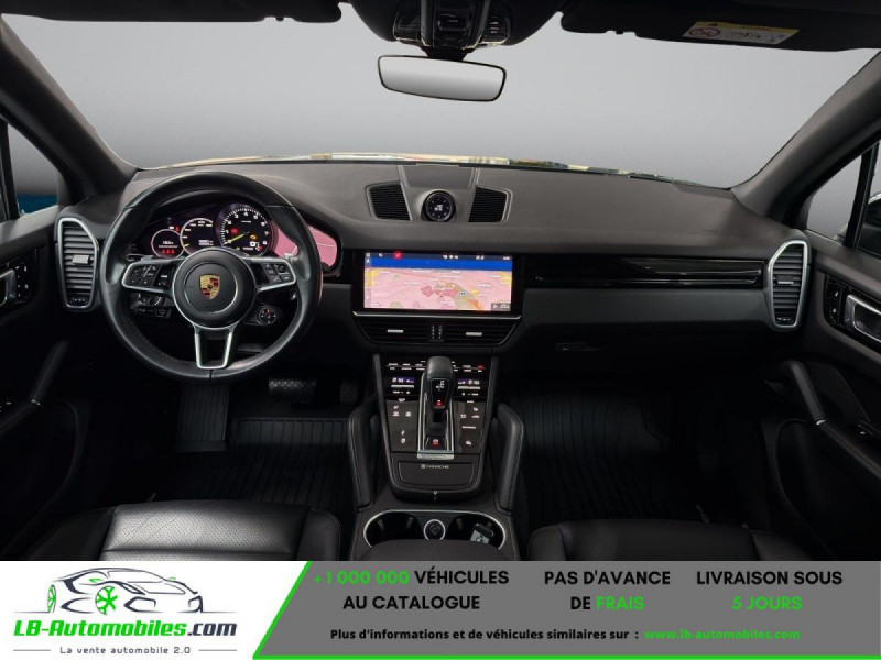 Porsche Cayenne E-Hybrid 3.0 V6 462 ch  BVA  occasion � Beaupuy - photo n�2