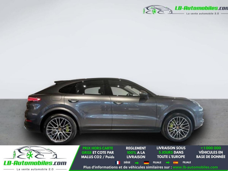 Porsche Cayenne E-Hybrid 3.0 V6 462 ch  BVA  occasion � Beaupuy - photo n�3