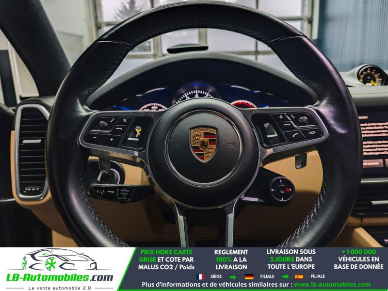 Porsche Cayenne E-Hybrid 3.0 V6 462 ch  BVA  occasion � Beaupuy - photo n�3
