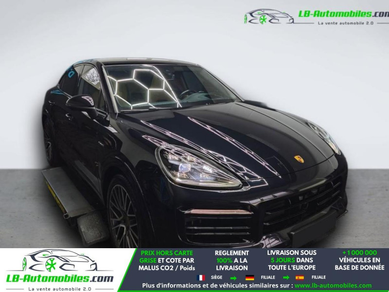 Porsche Cayenne E-Hybrid 3.0 V6 462 ch  BVA  occasion � Beaupuy