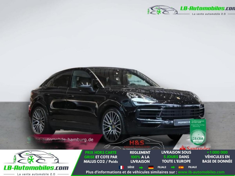Porsche Cayenne occasion 2020 mise en vente � Beaupuy par le garage LB AUTOMOBILES - photo n�1
