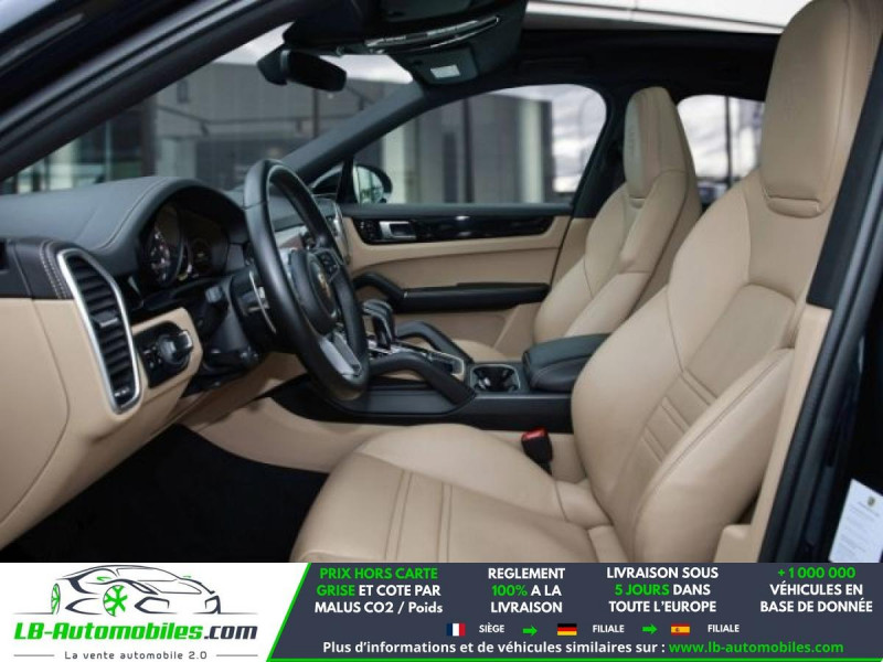 Porsche Cayenne E-Hybrid 3.0 V6 462 ch  BVA  occasion � Beaupuy - photo n�4