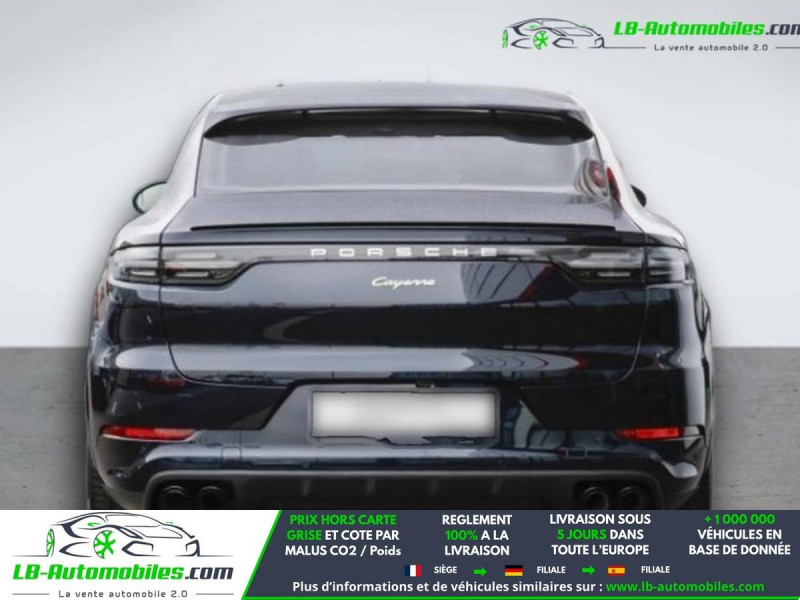 Porsche Cayenne E-Hybrid 3.0 V6 462 ch  BVA  occasion � Beaupuy - photo n�3