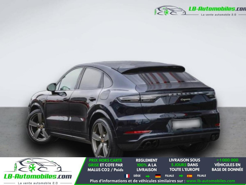 Porsche Cayenne E-Hybrid 3.0 V6 462 ch  BVA  occasion � Beaupuy - photo n�2