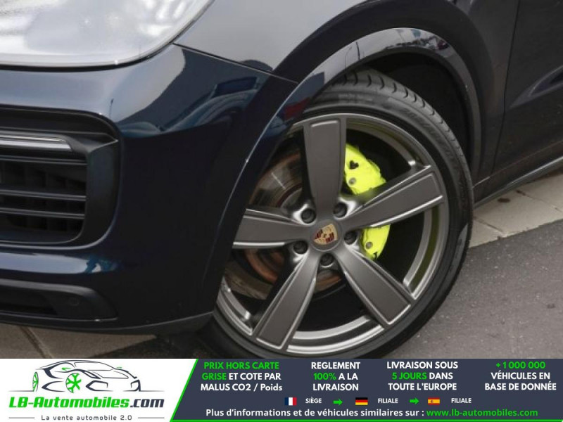 Porsche Cayenne E-Hybrid 3.0 V6 462 ch  BVA  occasion � Beaupuy - photo n�7