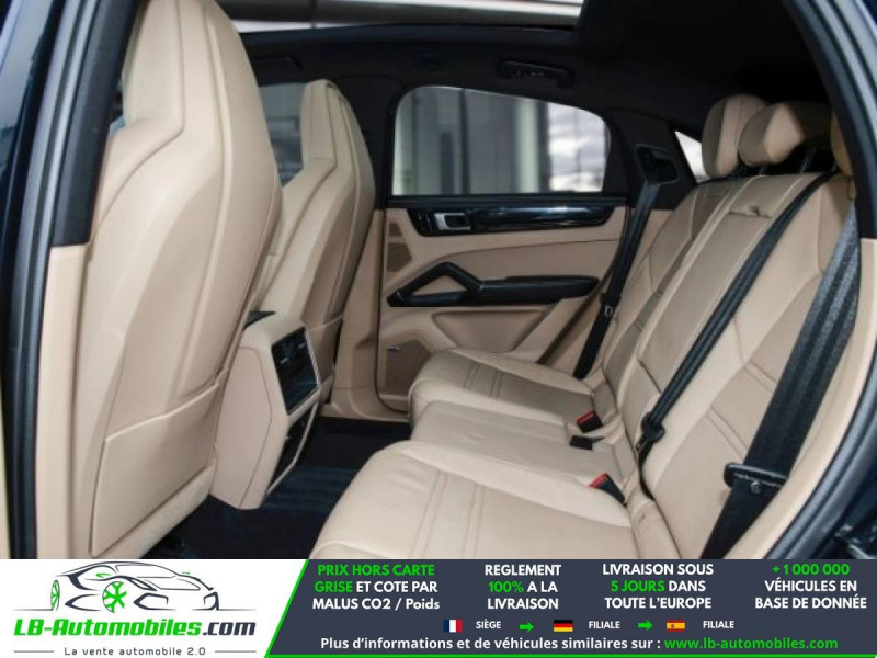 Porsche Cayenne E-Hybrid 3.0 V6 462 ch  BVA  occasion � Beaupuy - photo n�5