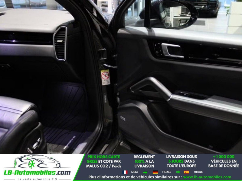 Porsche Cayenne E-Hybrid 3.0 V6 462 ch  BVA  occasion � Beaupuy - photo n�3