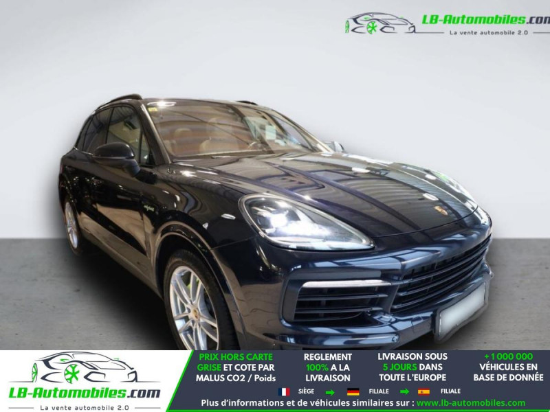 Porsche Cayenne E-Hybrid 3.0 V6 462 ch  BVA  occasion � Beaupuy - photo n�2