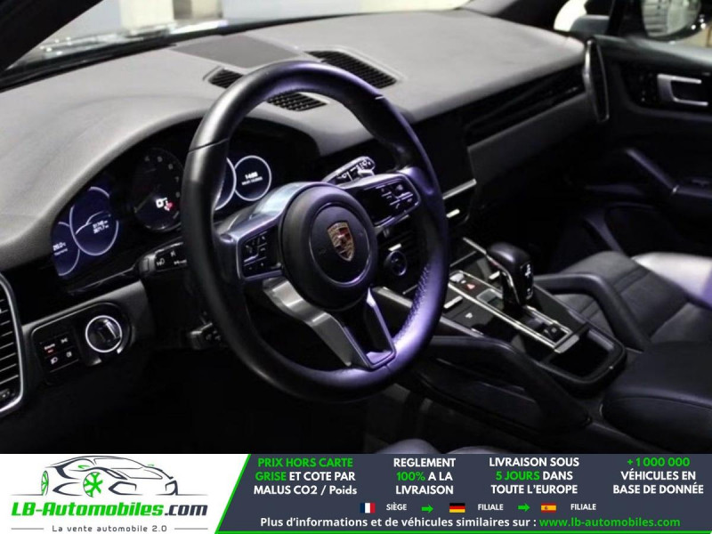 Porsche Cayenne E-Hybrid 3.0 V6 462 ch  BVA  occasion � Beaupuy - photo n�5