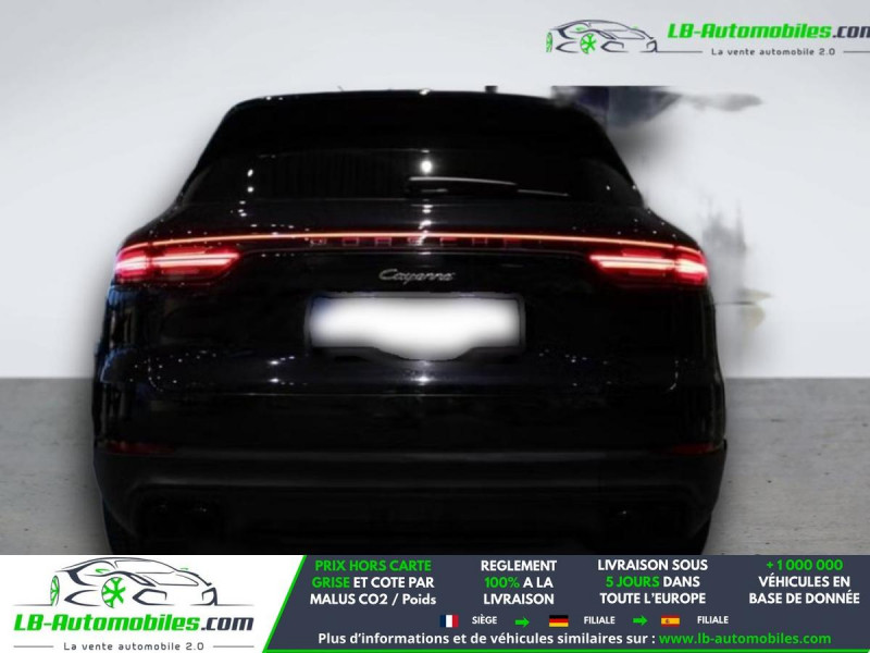 Porsche Cayenne E-Hybrid 3.0 V6 462 ch  BVA  occasion � Beaupuy - photo n�4