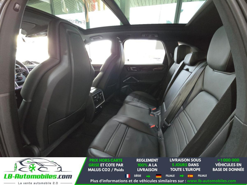 Porsche Cayenne E-Hybrid 3.0 V6 462 ch  BVA  occasion � Beaupuy - photo n�5