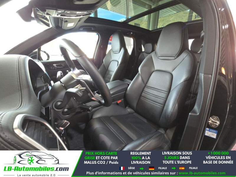 Porsche Cayenne E-Hybrid 3.0 V6 462 ch  BVA  occasion � Beaupuy - photo n�4