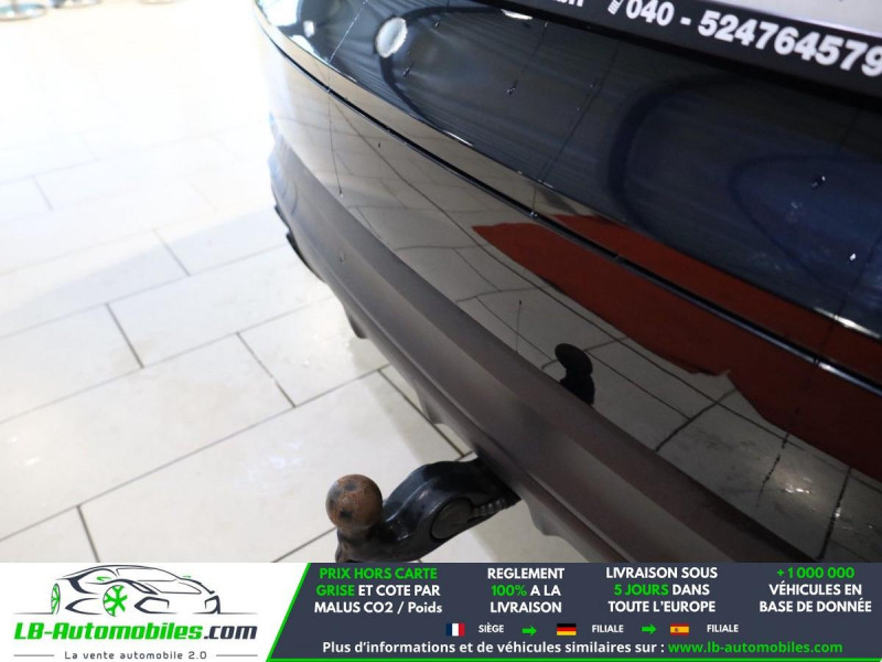 Porsche Cayenne E-Hybrid 3.0 V6 462 ch  BVA  occasion � Beaupuy - photo n�8